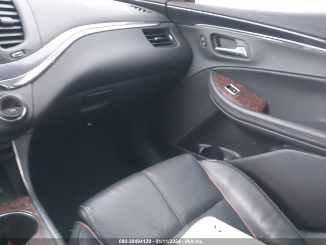 Chevrolet IMPALA 2LZ 2014 2G1155S31E9248774 Image 5