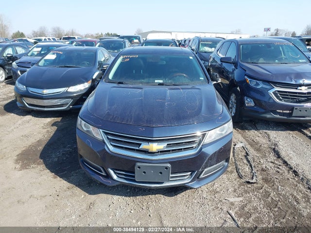 Chevrolet IMPALA 2LZ 2014 2G1155S31E9248774 Image 6