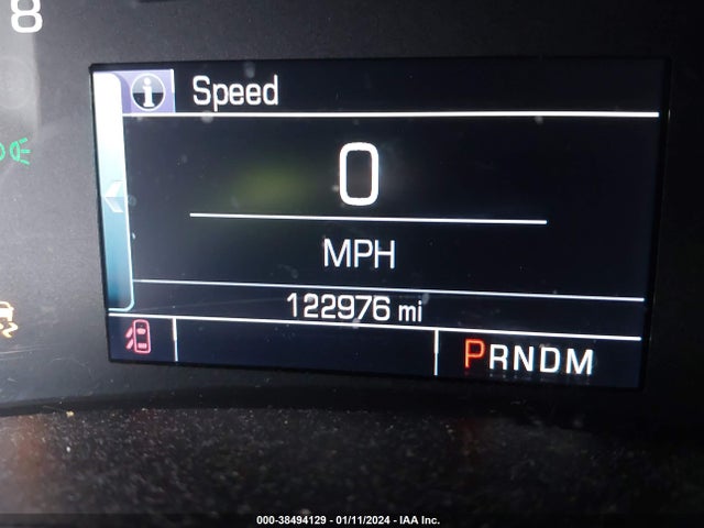 Chevrolet IMPALA 2LZ 2014 2G1155S31E9248774 Image 7