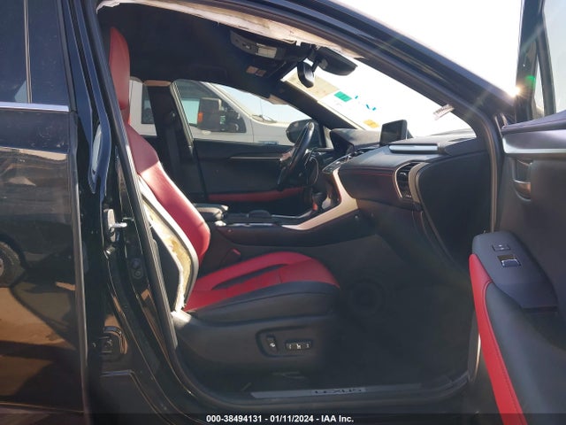 JTJSARBZXM2179239 Lexus Nx 300 F Sport