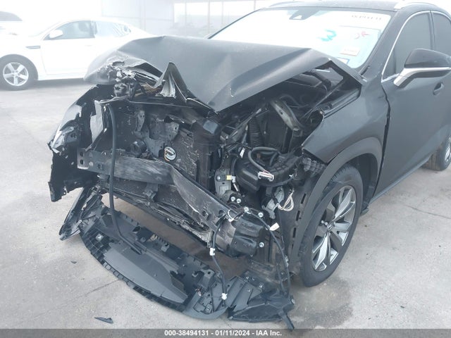 JTJSARBZXM2179239 Lexus Nx 300 F Sport