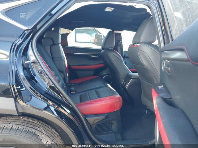 JTJSARBZXM2179239 Lexus Nx 300 F Sport