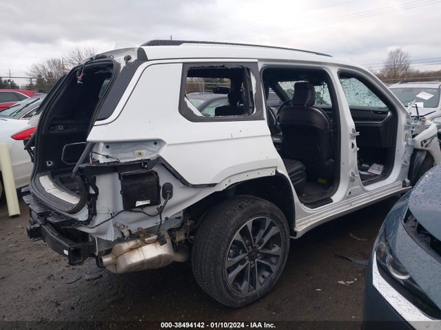 1C4RJKDG8N8546741 Jeep Grand Cherokee L Overland 4x4