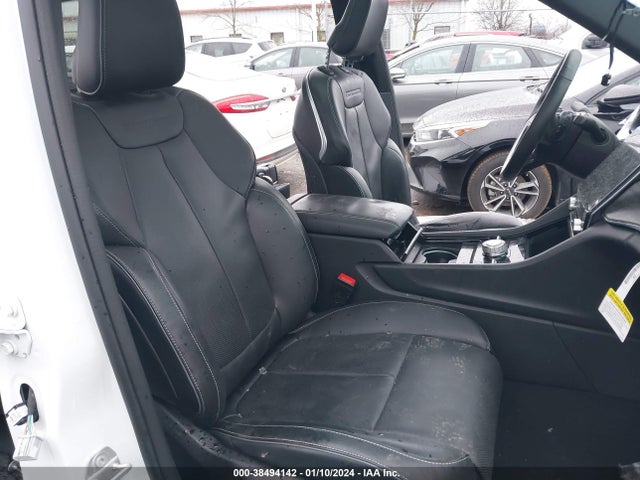 1C4RJKDG8N8546741 Jeep Grand Cherokee L Overland 4x4