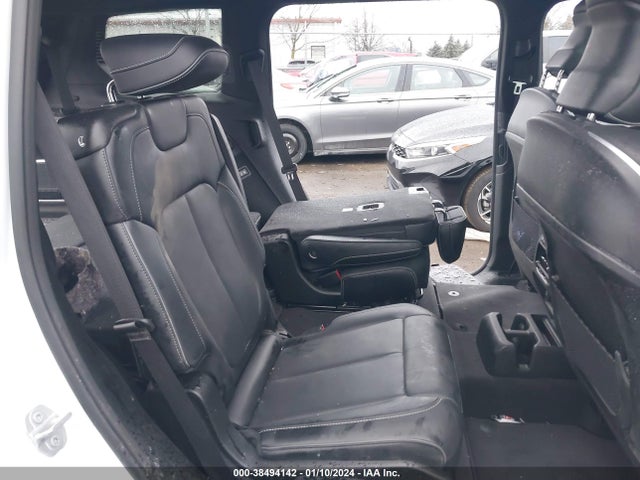 1C4RJKDG8N8546741 Jeep Grand Cherokee L Overland 4x4