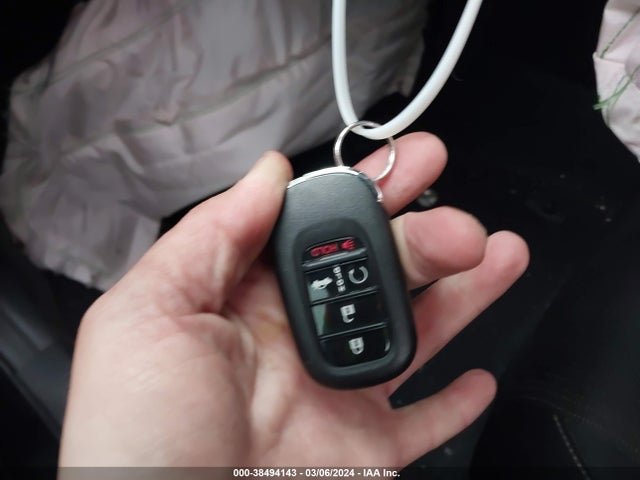 Honda CIVIC EX 2022 JHMFE1F77NX001374 Image 11