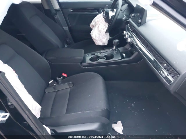 Honda CIVIC EX 2022 JHMFE1F77NX001374 Image 5
