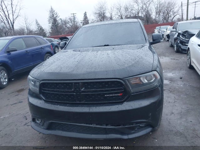 2015 DODGE DURANGO R/T VIN: 1C4SDJCT3FC885925