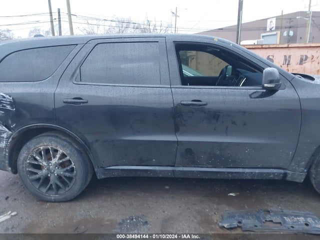 2015 DODGE DURANGO R/T VIN: 1C4SDJCT3FC885925