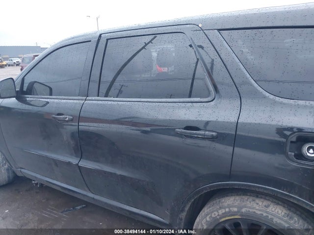 2015 DODGE DURANGO R/T VIN: 1C4SDJCT3FC885925