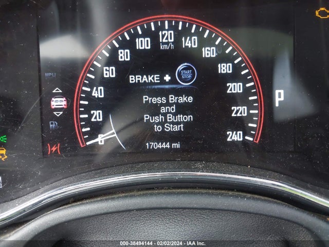 2015 DODGE DURANGO R/T VIN: 1C4SDJCT3FC885925