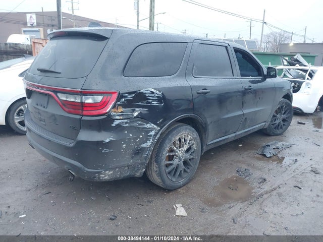 2015 DODGE DURANGO R/T VIN: 1C4SDJCT3FC885925