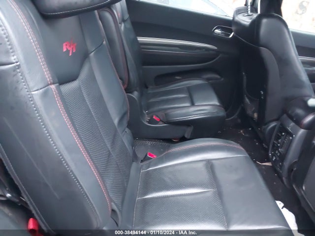 2015 DODGE DURANGO R/T VIN: 1C4SDJCT3FC885925