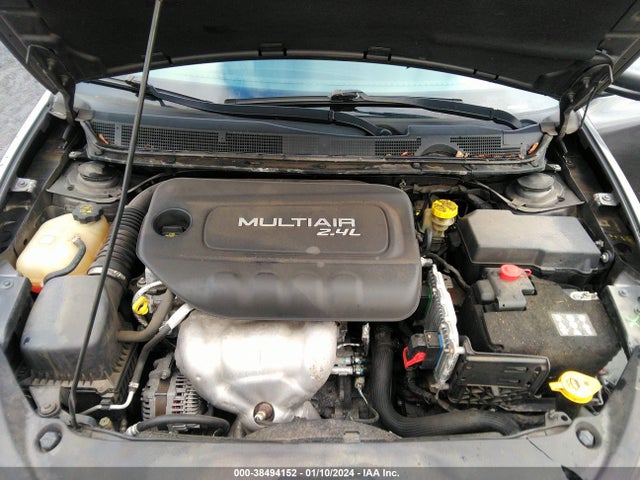 Dodge DART SXT 2015 1C3CDFBB4FD316056 Image 10