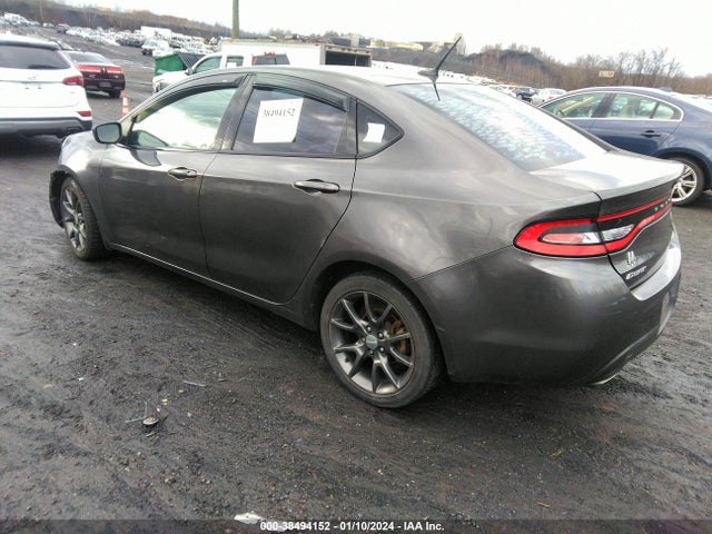 Dodge DART SXT 2015 1C3CDFBB4FD316056 Image 3