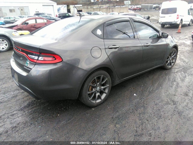 Dodge DART SXT 2015 1C3CDFBB4FD316056 Image 4