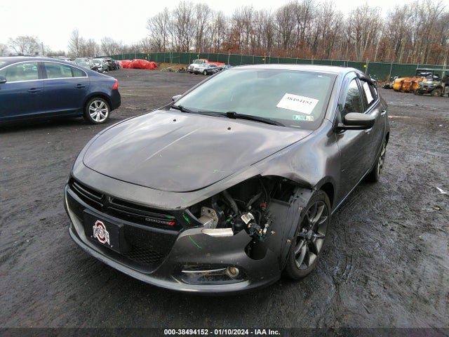 Dodge DART SXT 2015 1C3CDFBB4FD316056 Image 6