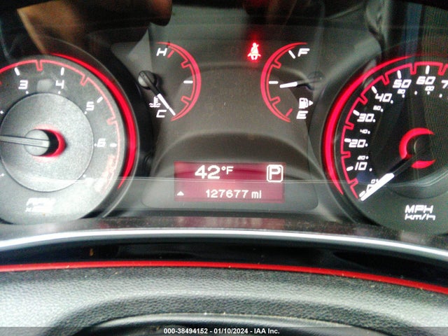 Dodge DART SXT 2015 1C3CDFBB4FD316056 Image 7