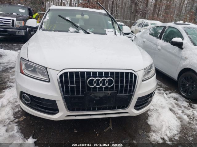 WA1L2AFP2GA127428 Audi Q5 2.0t Premium