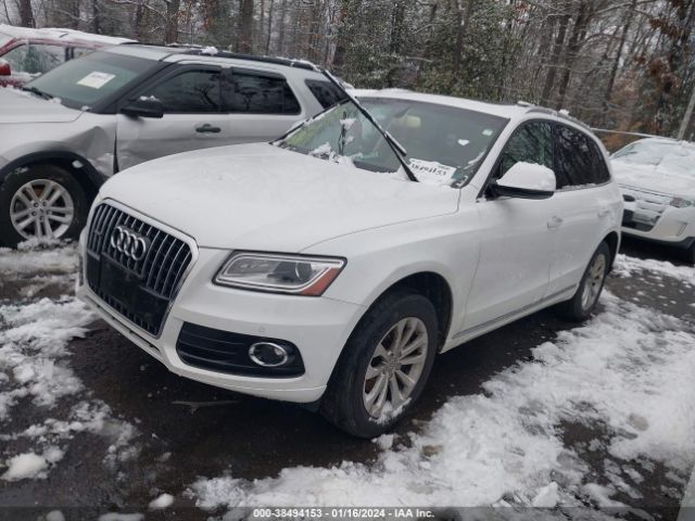 WA1L2AFP2GA127428 Audi Q5 2.0t Premium
