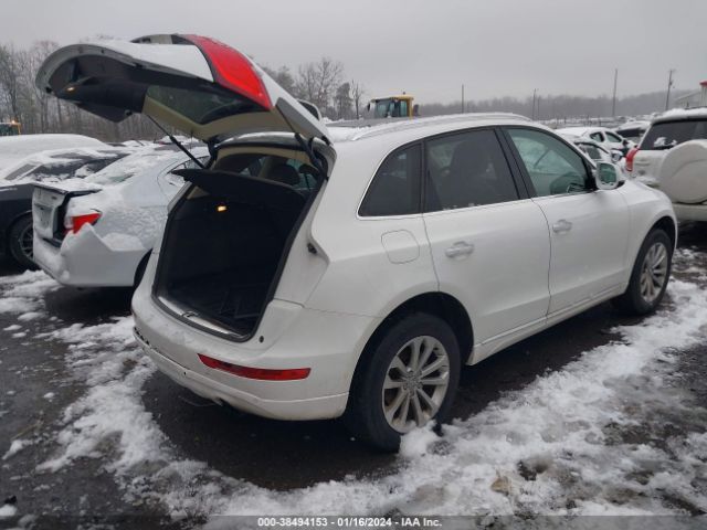 WA1L2AFP2GA127428 Audi Q5 2.0t Premium
