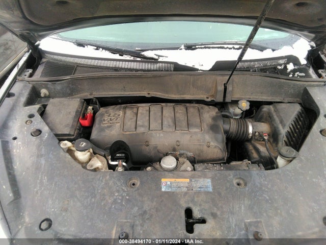 GMC Acadia Sle-2 2016 1GKKVPKD1GJ113483 Image 10