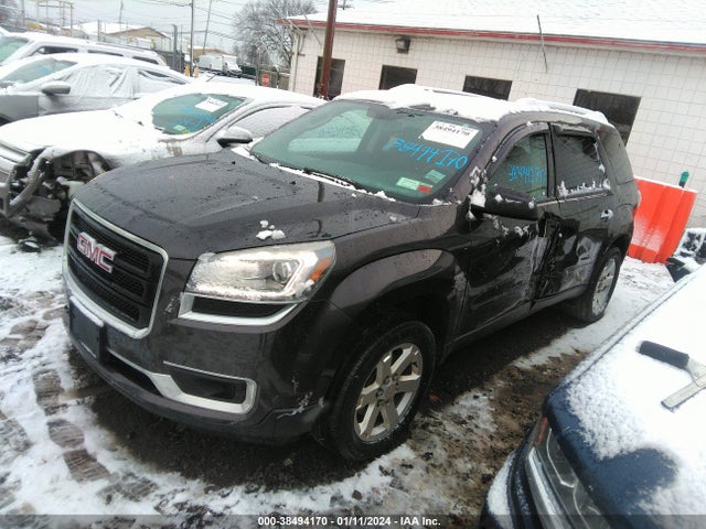 GMC Acadia Sle-2 2016 1GKKVPKD1GJ113483 Image 2