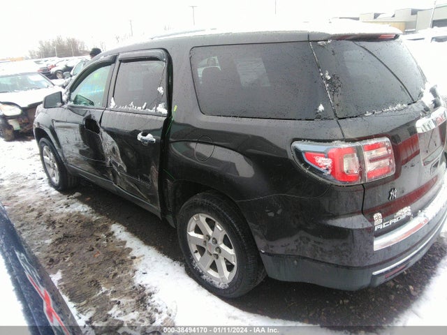GMC Acadia Sle-2 2016 1GKKVPKD1GJ113483 Image 3