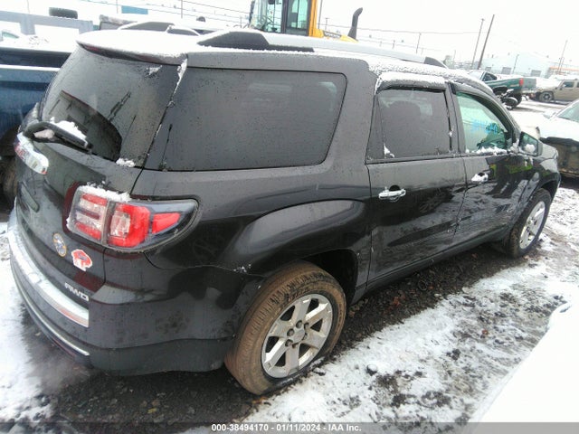 GMC Acadia Sle-2 2016 1GKKVPKD1GJ113483 Image 4