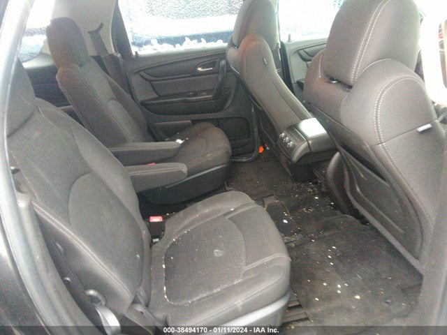 GMC Acadia Sle-2 2016 1GKKVPKD1GJ113483 Image 8