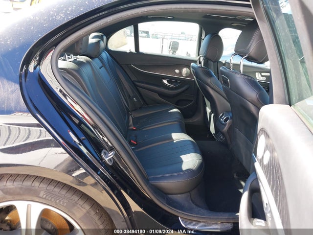 2019 MERCEDES-BENZ E 300 VIN: WDDZF4JB3KA499666