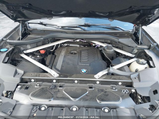 5UXCR6C04M9D74969 BMW X5 Xdrive40i