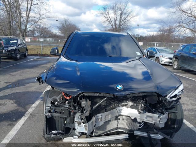 5UXCR6C04M9D74969 BMW X5 Xdrive40i