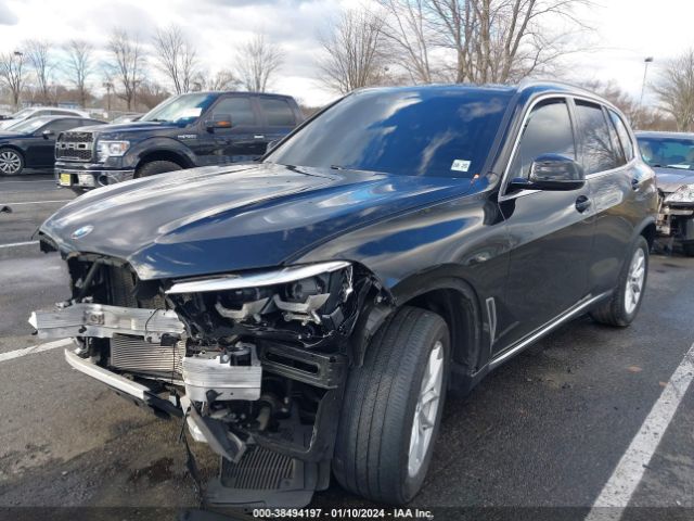 5UXCR6C04M9D74969 BMW X5 Xdrive40i