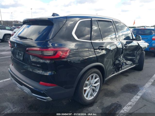 5UXCR6C04M9D74969 BMW X5 Xdrive40i