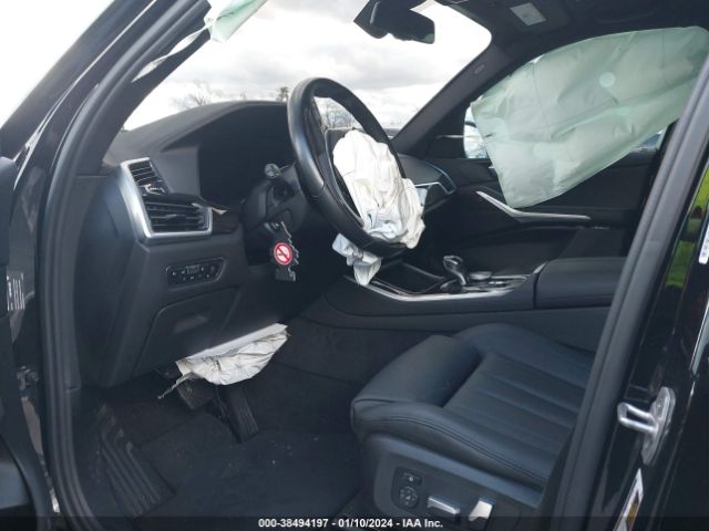 5UXCR6C04M9D74969 BMW X5 Xdrive40i