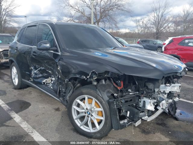 5UXCR6C04M9D74969 BMW X5 Xdrive40i