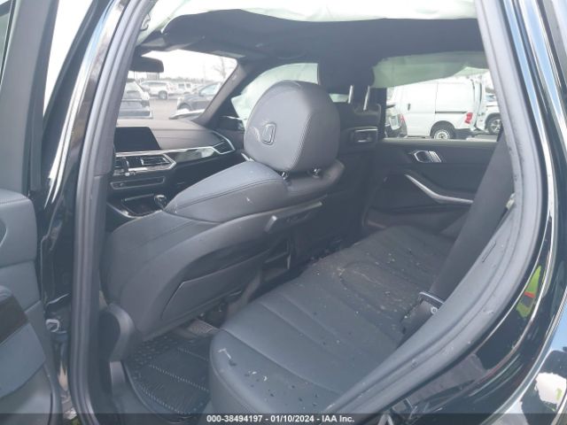 5UXCR6C04M9D74969 BMW X5 Xdrive40i