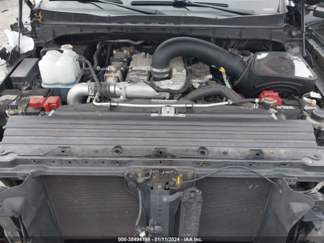 1N6BA1F44KN508612 Nissan Titan Xd Platinum Reserve Diesel