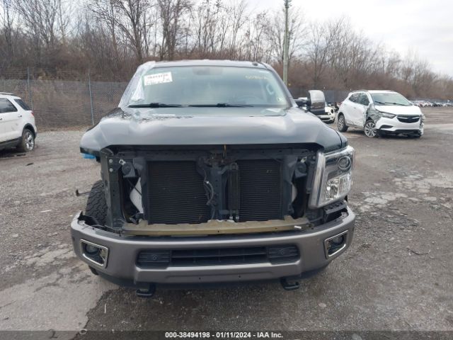 1N6BA1F44KN508612 Nissan Titan Xd Platinum Reserve Diesel