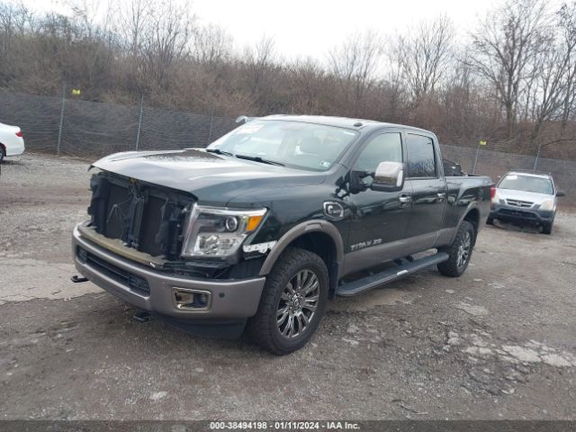 1N6BA1F44KN508612 Nissan Titan Xd Platinum Reserve Diesel