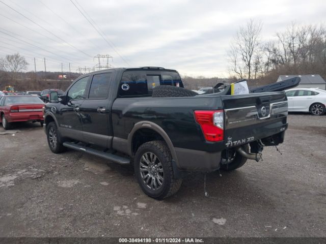 1N6BA1F44KN508612 Nissan Titan Xd Platinum Reserve Diesel