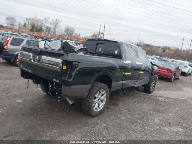 1N6BA1F44KN508612 Nissan Titan Xd Platinum Reserve Diesel