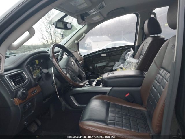 1N6BA1F44KN508612 Nissan Titan Xd Platinum Reserve Diesel