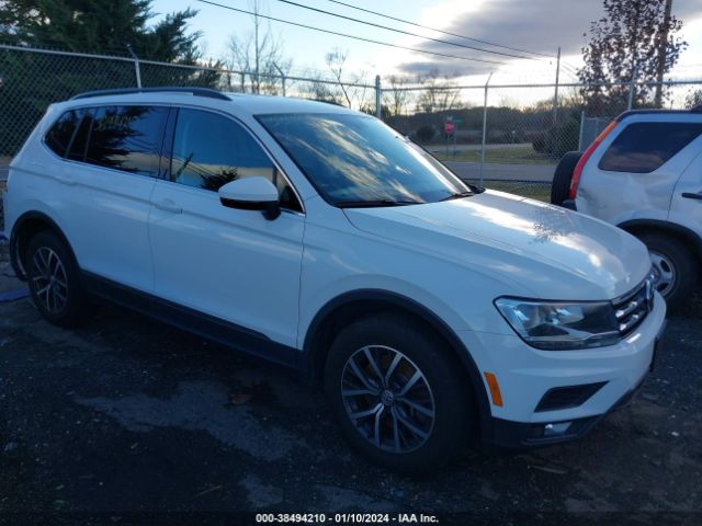 2018 VOLKSWAGEN TIGUAN 3VV3B7AXXJM003645