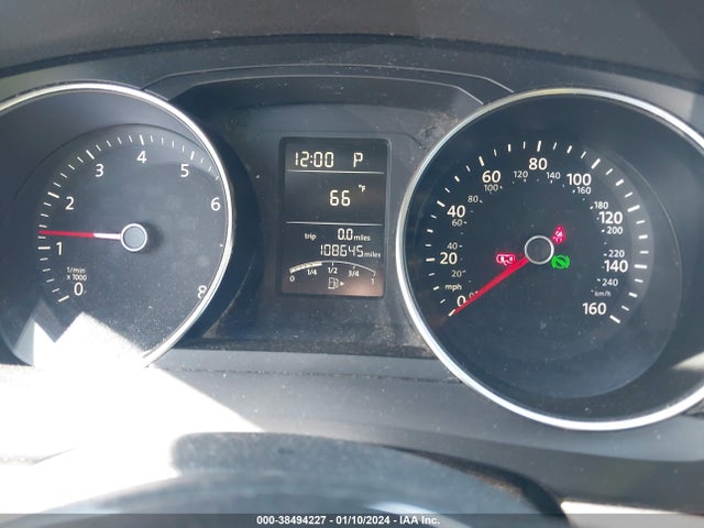 3VW2K7AJ0FM285725 Volkswagen Jetta 2.0l S
