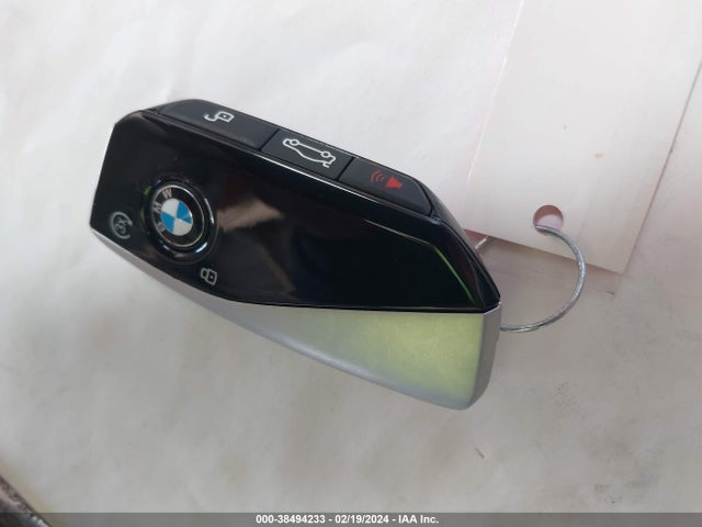 BMW 760i Xdrive 2023 WBA33EJ06PCN49675 Image 11