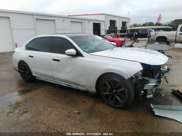 BMW 760i Xdrive 2023 WBA33EJ06PCN49675 Image 14