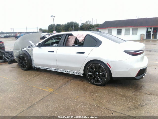 BMW 760i Xdrive 2023 WBA33EJ06PCN49675 Image 15