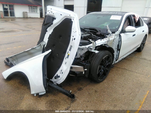 BMW 760i Xdrive 2023 WBA33EJ06PCN49675 Image 6